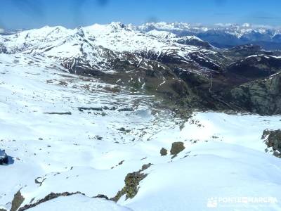 Curavacas, Espigüete -Montaña Palentina; montañas; senderos, caminar;granja de san ildefonso sego